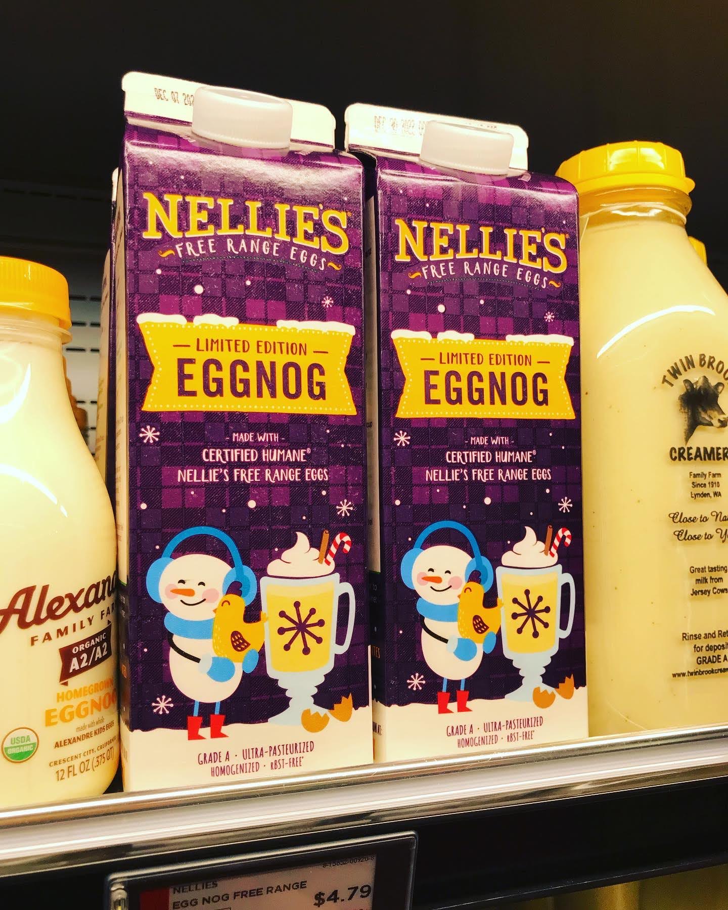 北米の冬のドリンク エッグノッグ（Eggnog)とは？ WORLD TRAVEL STATION